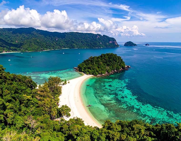 Perhentian islands, Malesia