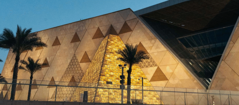 GEM - Grand Egyptian Museum