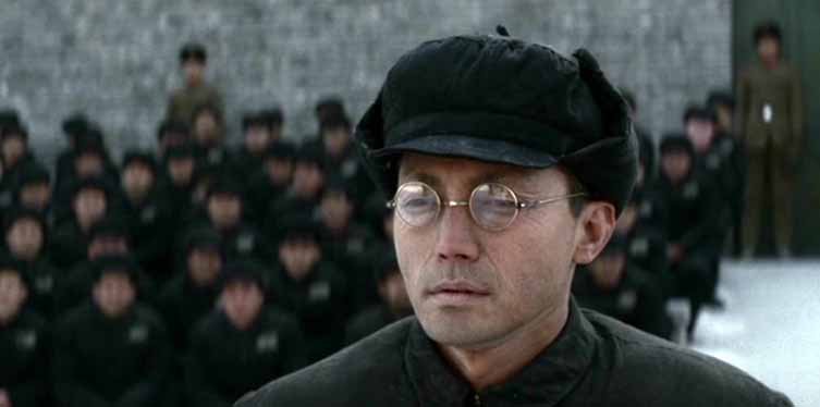 PuYi in Carcere di riabilitazione