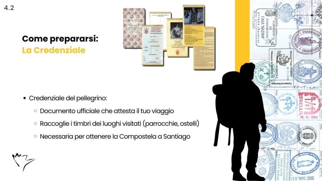 Presentazione Cammino di Santiago de Compostela slide 11 - Credit: Lechuguita