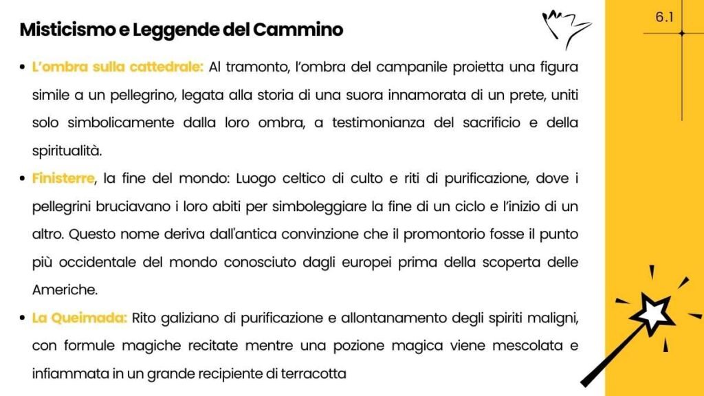 Presentazione Cammino di Santiago de Compostela slide 14 - Credit: Lechuguita