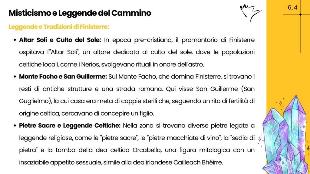 Presentazione Cammino di Santiago de Compostela slide 17 - Credit: Lechuguita