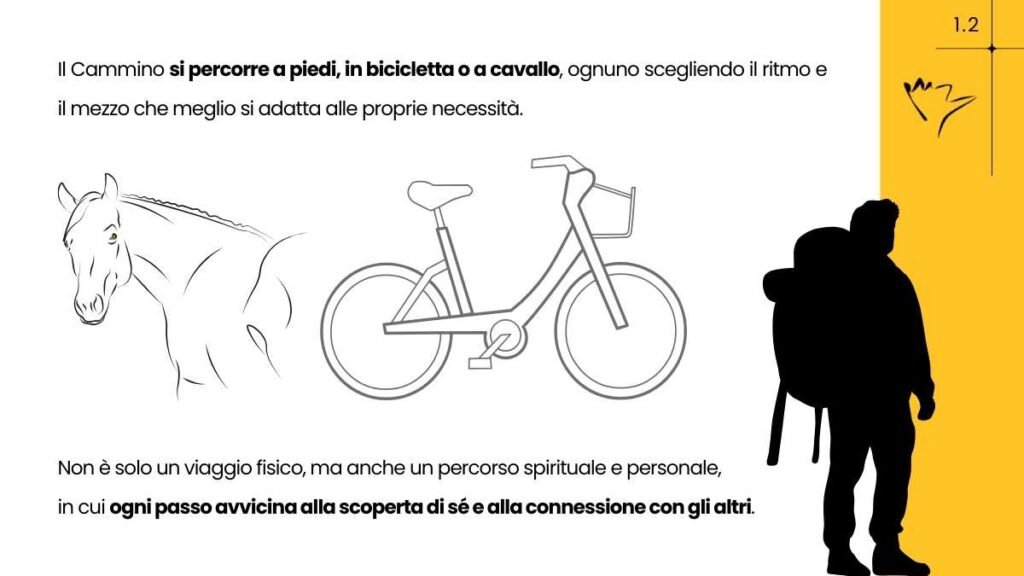 Presentazione Cammino di Santiago de Compostela slide 4 - Credit: Lechuguita