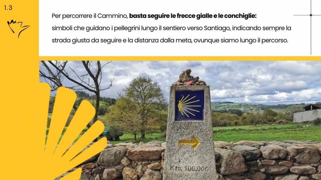 Presentazione Cammino di Santiago de Compostela slide 5 - Credit: Lechuguita