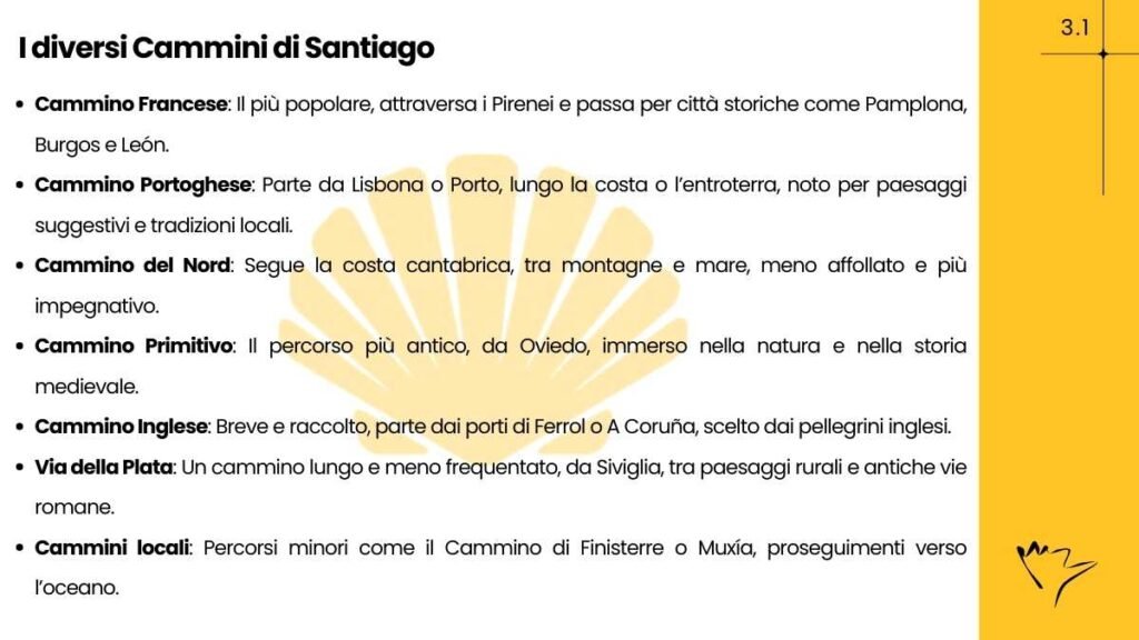 Presentazione Cammino di Santiago de Compostela slide 9 - Credit: Lechuguita